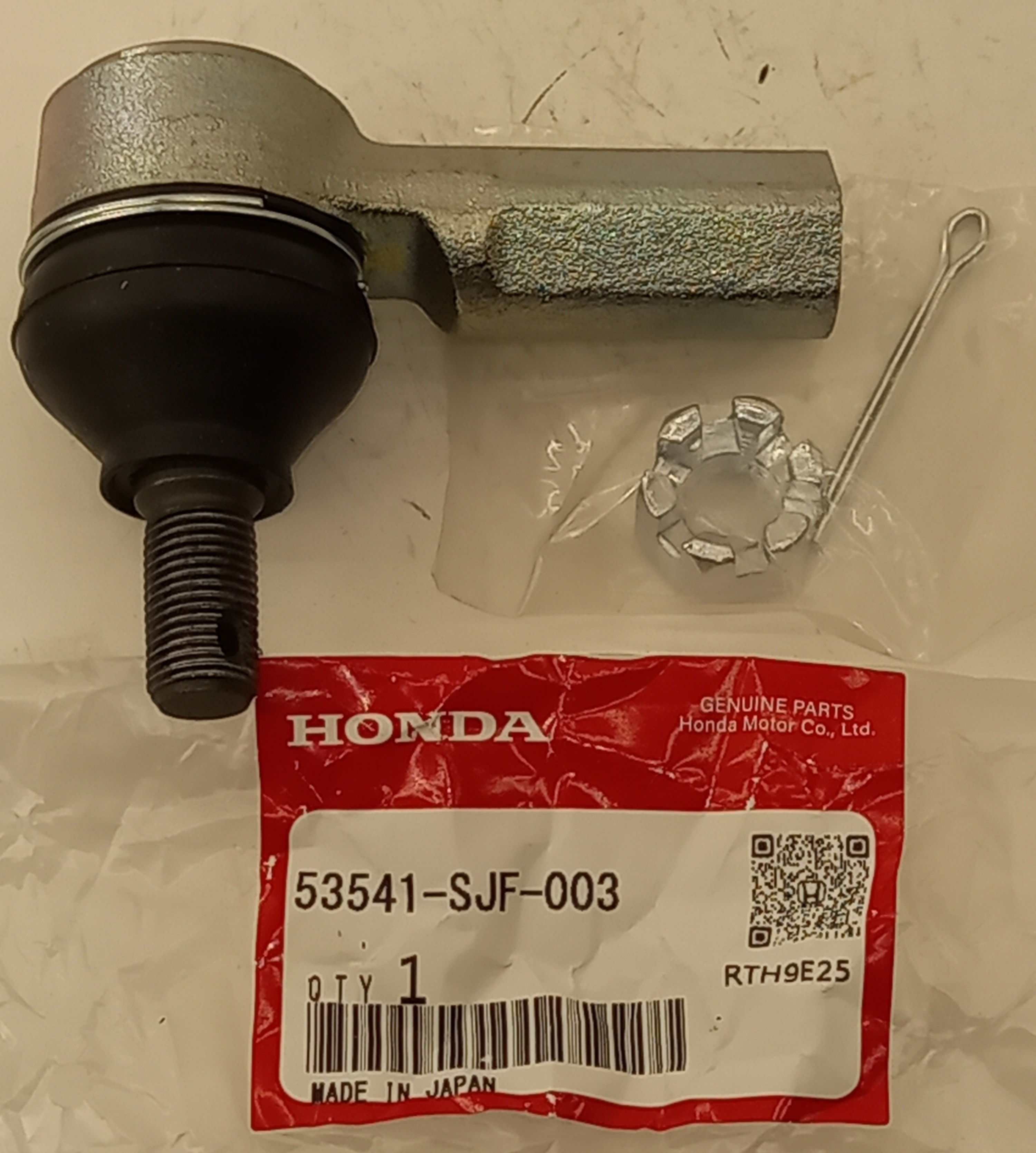 Рулевой наконечник Хонда Фр В в Балаково 555531780
