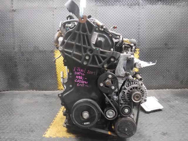 Двигатель Ниссан Х-Трейл в Балаково 1119081