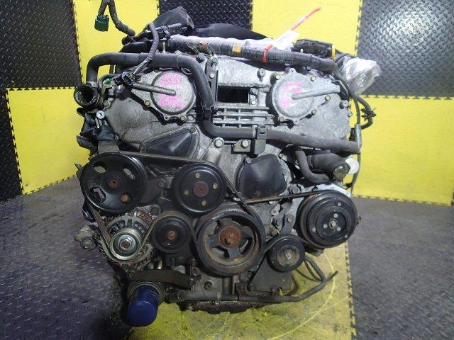 Двигатель Ниссан Фуга в Балаково 111926