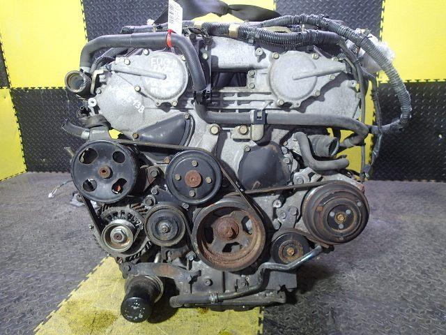Двигатель Ниссан Фуга в Балаково 111930
