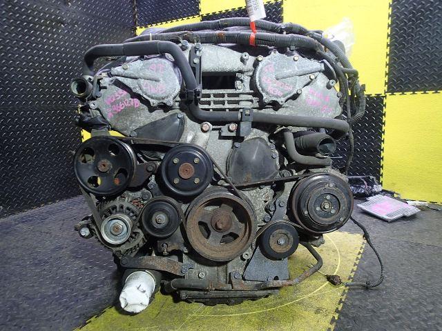 Двигатель Ниссан Фуга в Балаково 111936