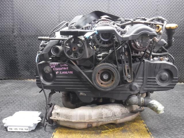 Двигатель Субару Легаси в Балаково 111968