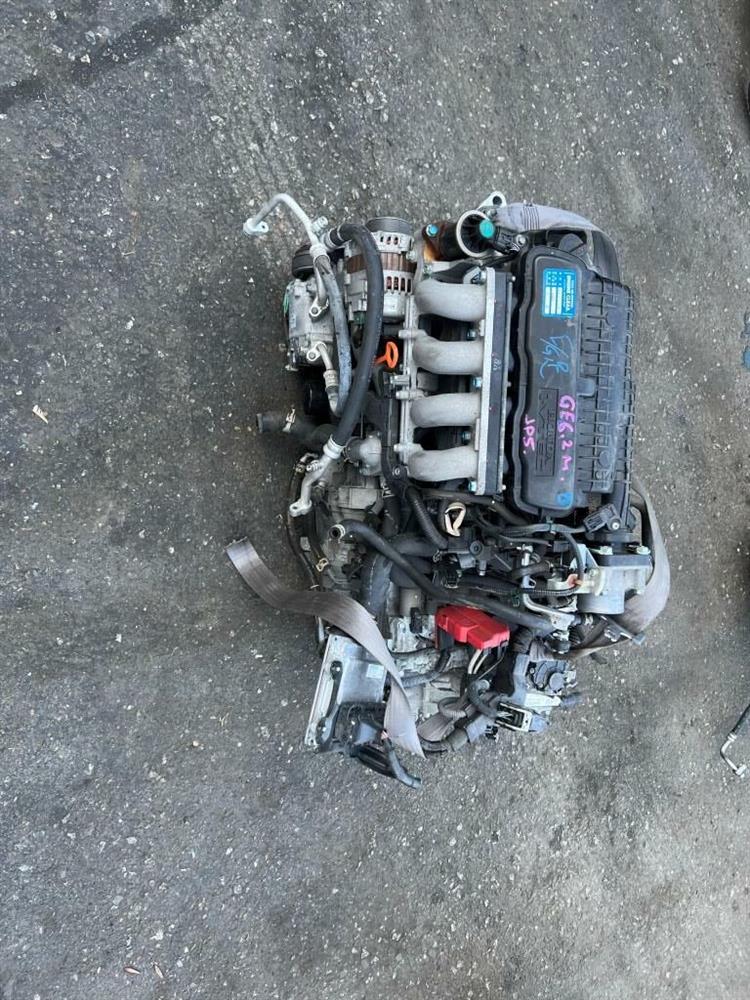 Двигатель Хонда Фит в Балаково 223628