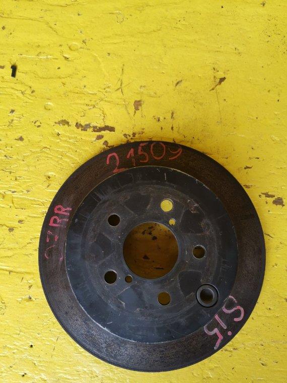 Тормозной диск Субару Форестер в Балаково 22492