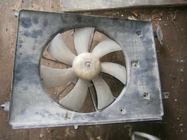 Диффузор радиатора Хонда Джаз в Балаково 24053