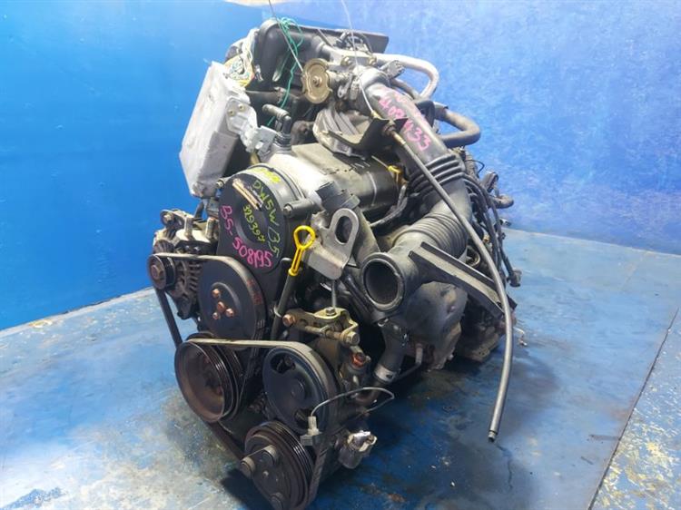 Двигатель Мазда Демио в Балаково 329397