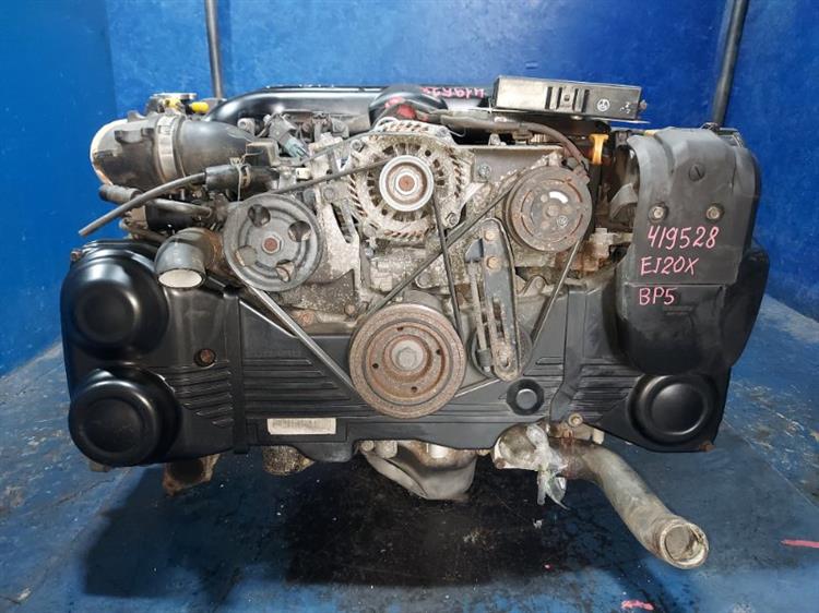 Двигатель Субару Легаси в Балаково 419528