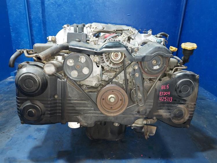 Двигатель Субару Легаси в Балаково 425113