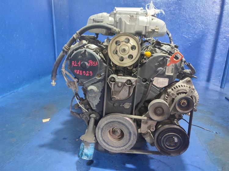 Двигатель Хонда Лагрейт в Балаково 428323