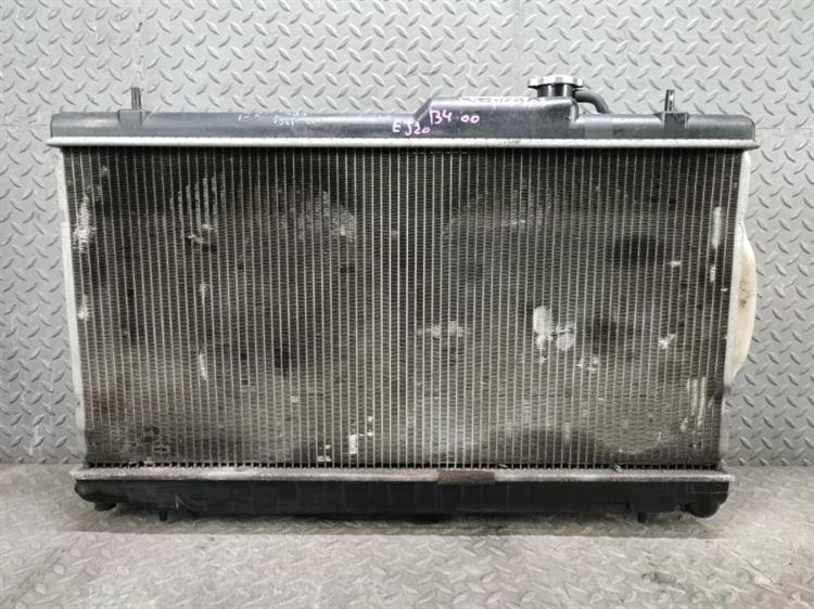 Радиатор основной Субару Легаси в Балаково 431321