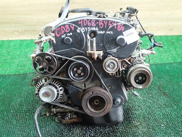 Двигатель Мицубиси Либеро в Балаково 44733