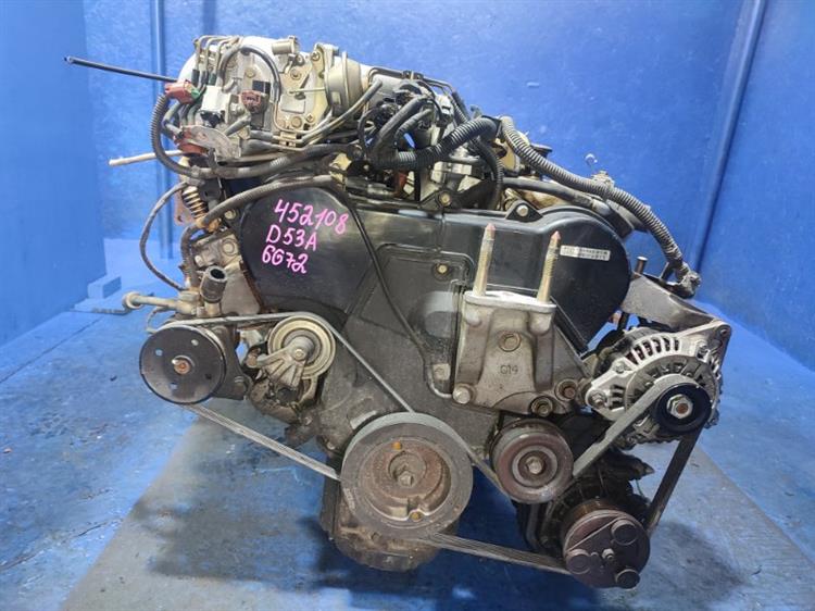 Двигатель Мицубиси Эклипс в Балаково 452108