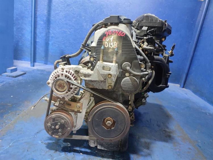 Двигатель Хонда Цивик в Балаково 463480