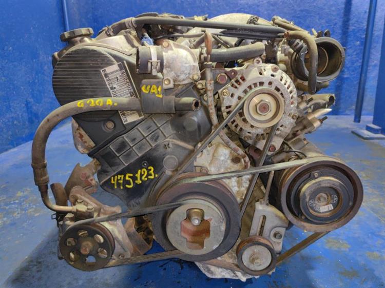 Двигатель Хонда Инспаер в Балаково 475123