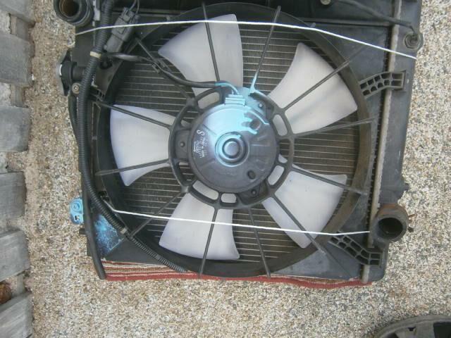 Диффузор радиатора Хонда Инспаер в Балаково 47891