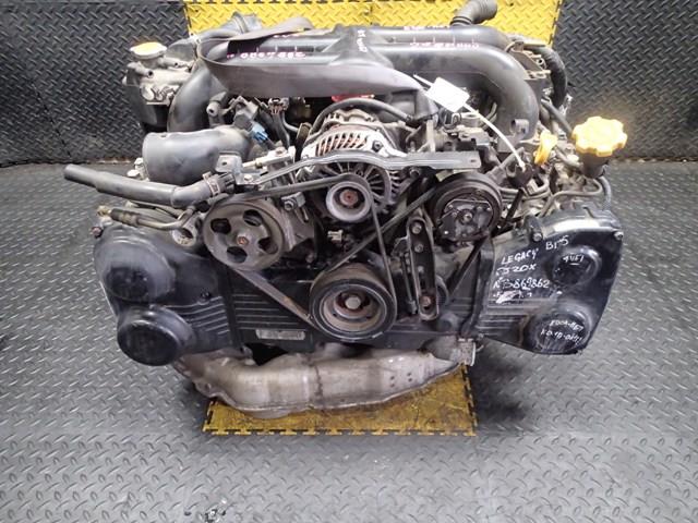 Двигатель Субару Легаси в Балаково 51654