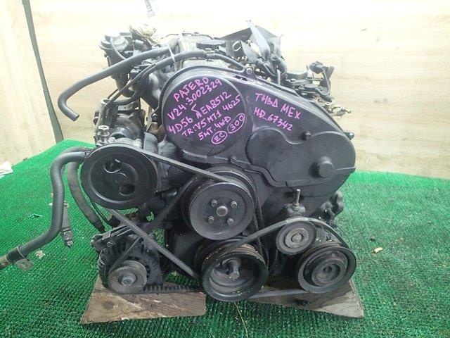 Двигатель Мицубиси Паджеро в Балаково 53164
