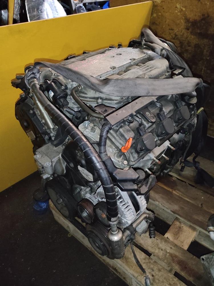 Двигатель Хонда Легенд в Балаково 551641