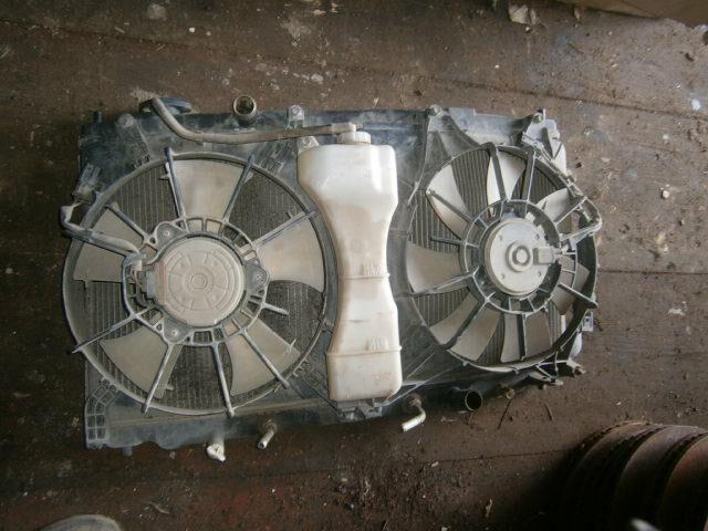 Диффузор радиатора Хонда Джаз в Балаково 5562