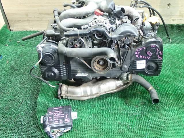 Двигатель Субару Легаси в Балаково 56378