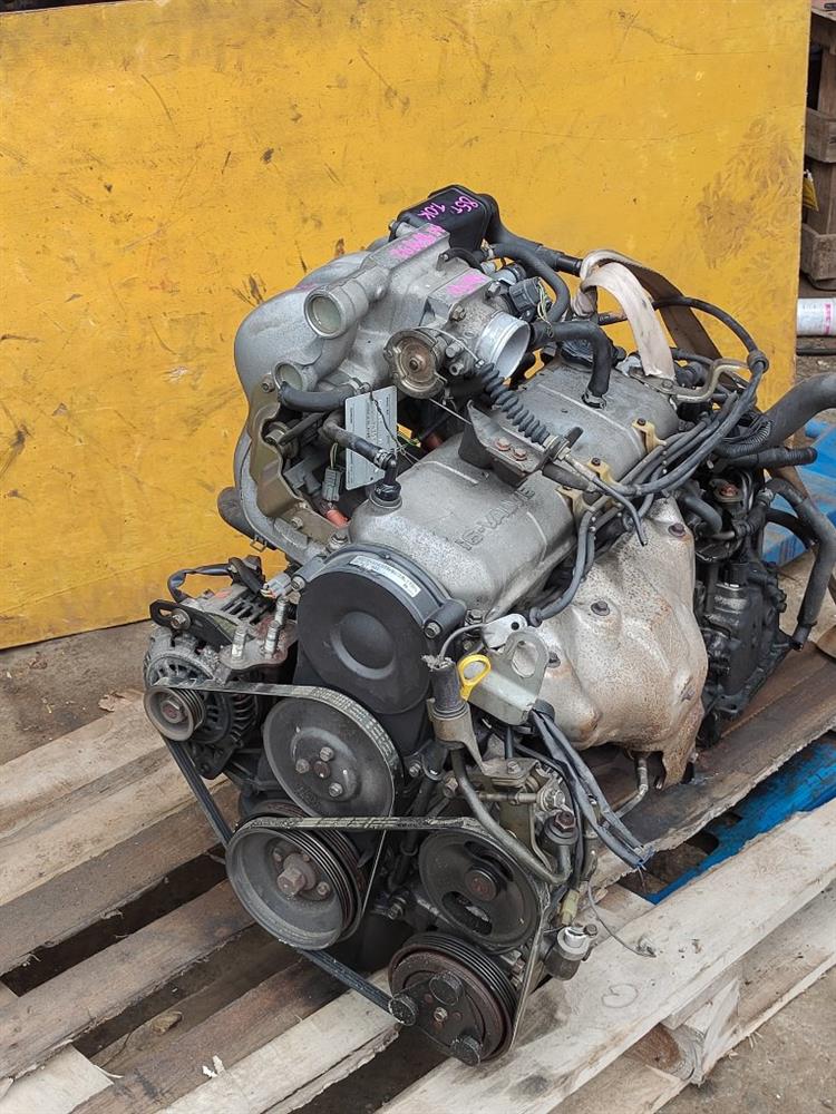 Двигатель Мазда Демио в Балаково 642011