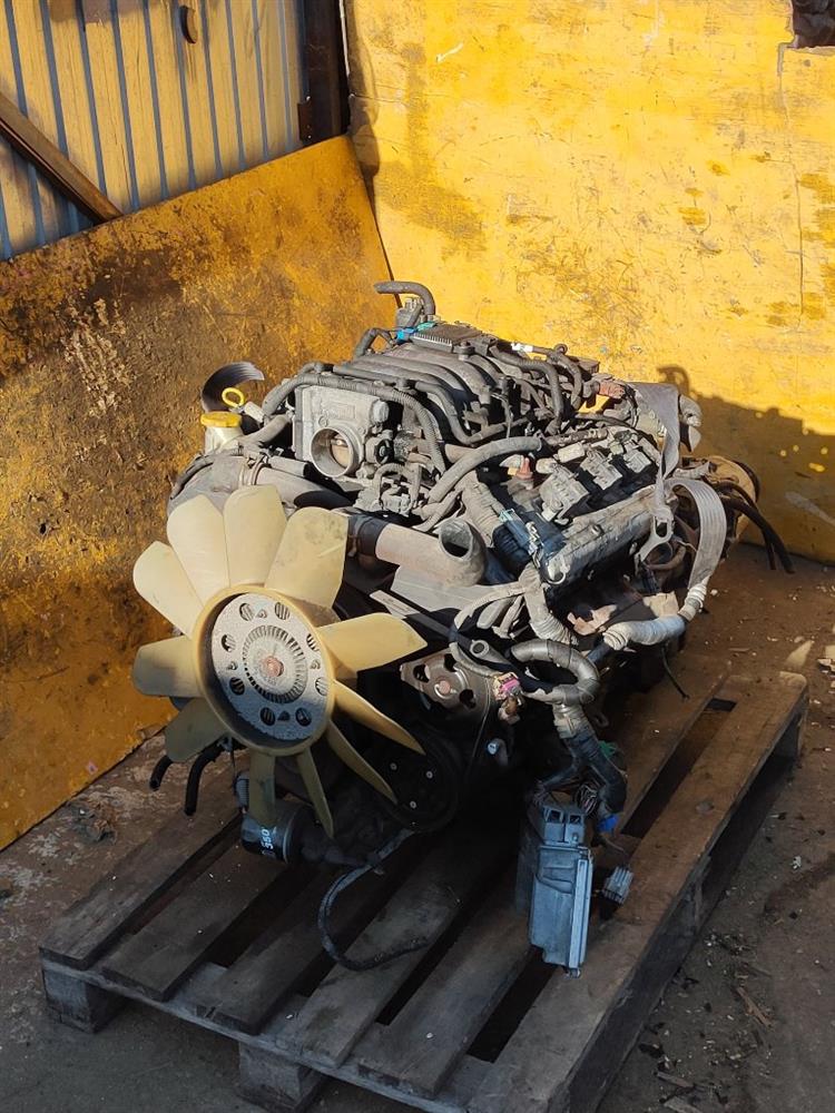 Двигатель Исузу Визард в Балаково 68218