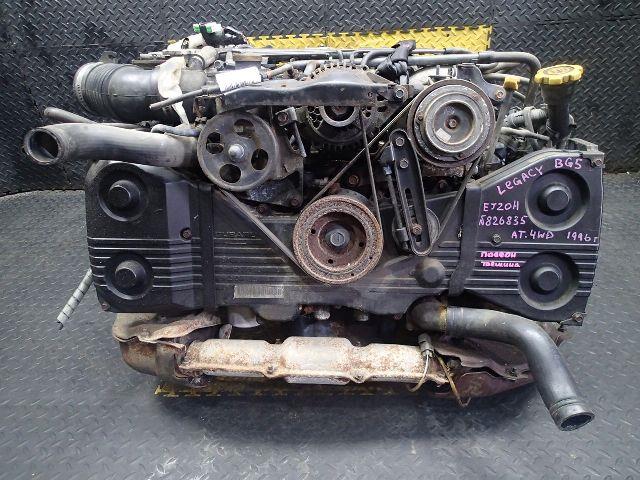 Двигатель Субару Легаси в Балаково 70239