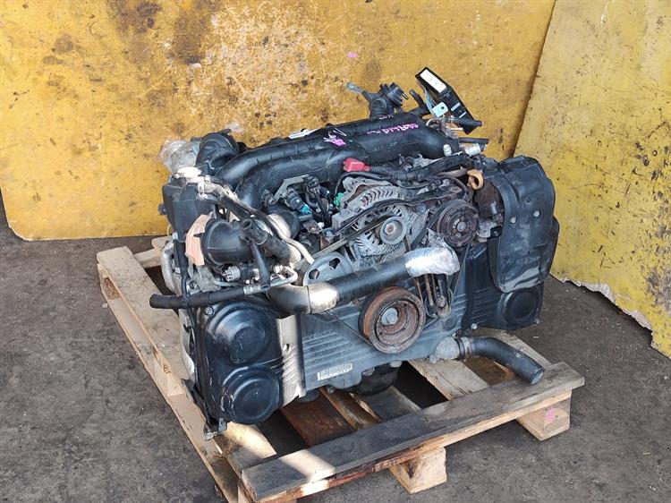 Двигатель Субару Легаси в Балаково 73392
