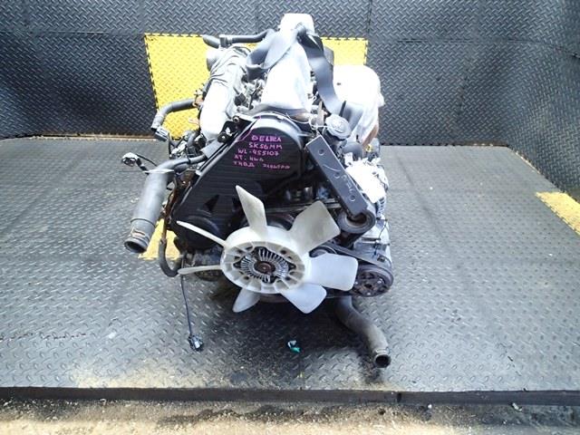 Двигатель Мицубиси Делика в Балаково 79668