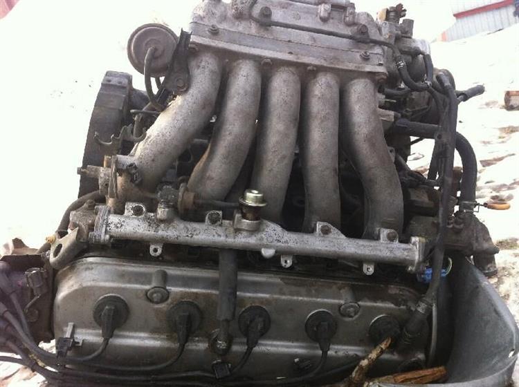 Двигатель Хонда Инспаер в Балаково 8996