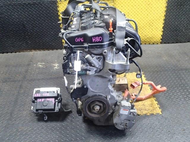 Двигатель Хонда Фит в Балаково 90512