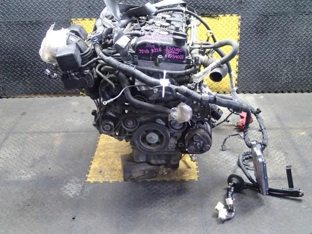 Двигатель Сузуки Эскудо в Балаково 91162